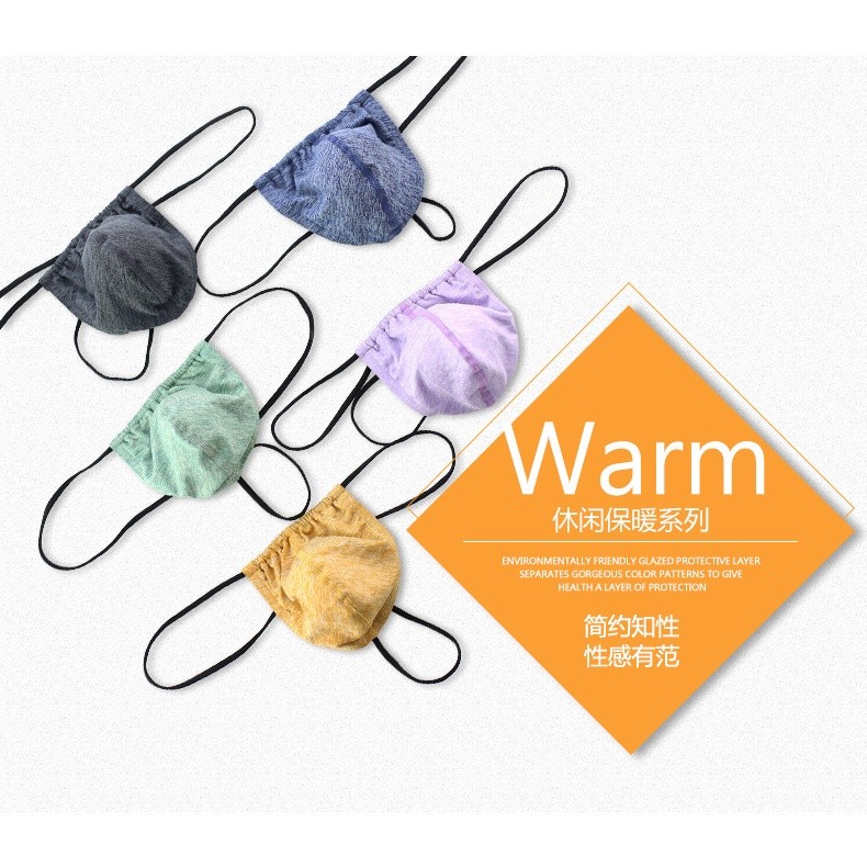 F1504 G String Pria Men Underwear G String Fankazi
