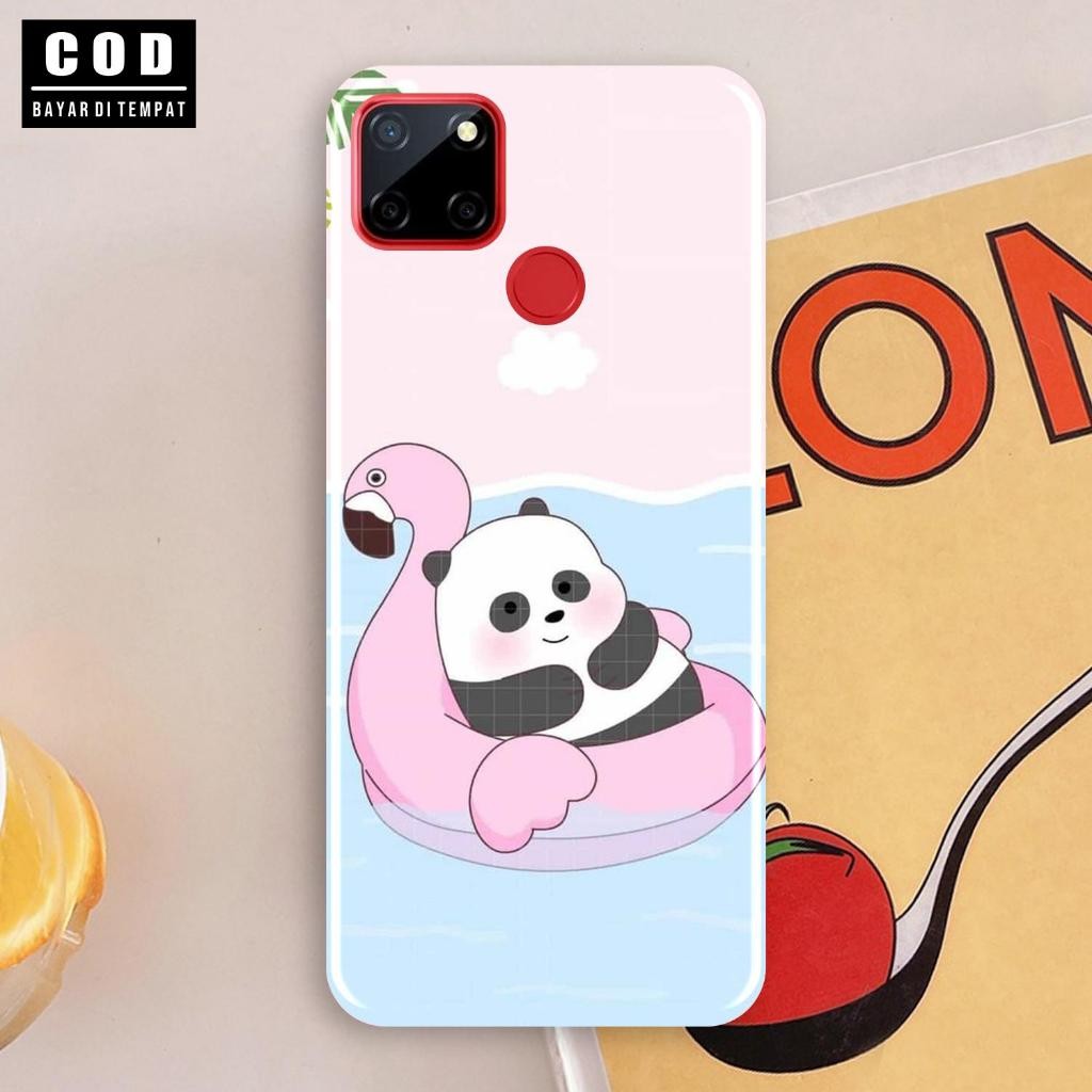 Case REALME C25 Casing Hp - Softcase Case Hp REALME C25 - Casing Hp - Softcase - Case Hp REALME C25 