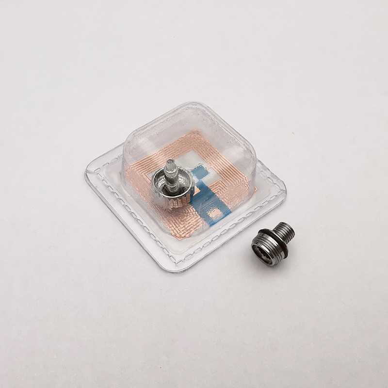 Watch Crowns For Submariner 16610 116610 126610, Watch Parts Accessories Diameter 7mm Stainless Stee