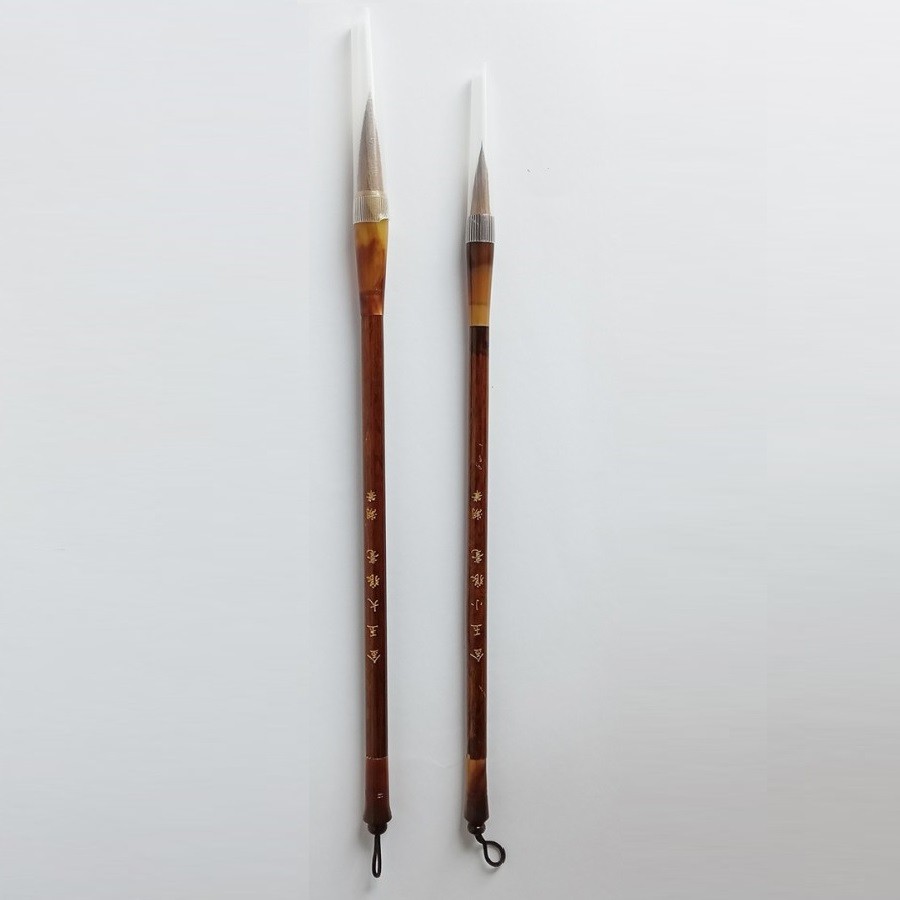 

CHINESE BRUSH MAOPIK MP 2001 / BRUSH CINA / KKUAS CINA