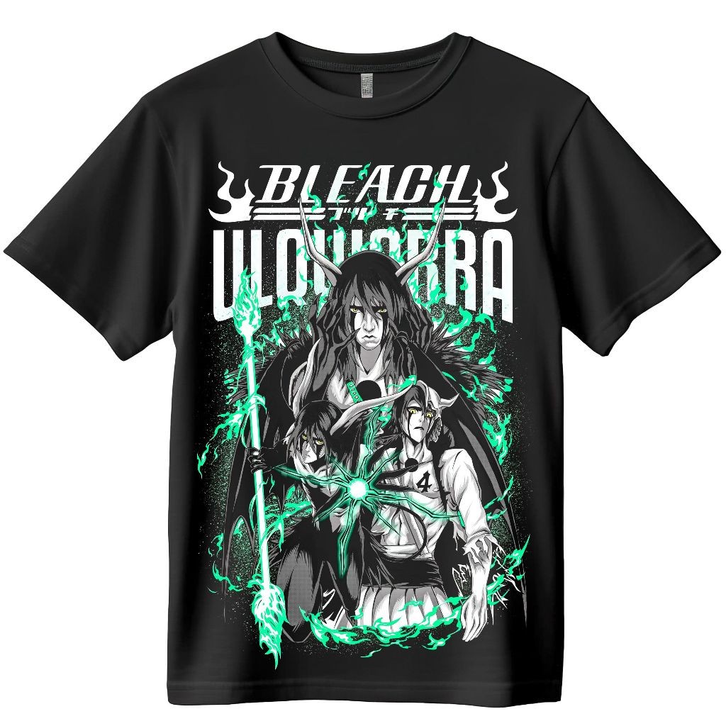 Kaos Premium Pria Tshirt Distro Motif ANIME  Pakaian Pria / Kaos Distro Premium Cowok Dewasa / Baju 