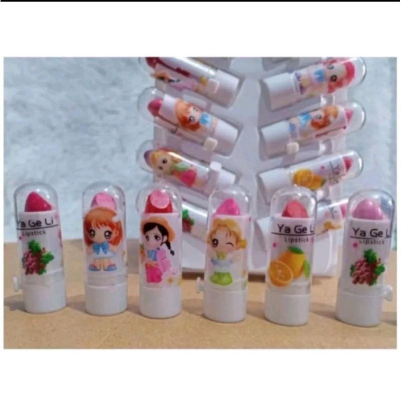Lipstik Mainan Anak Perempuan