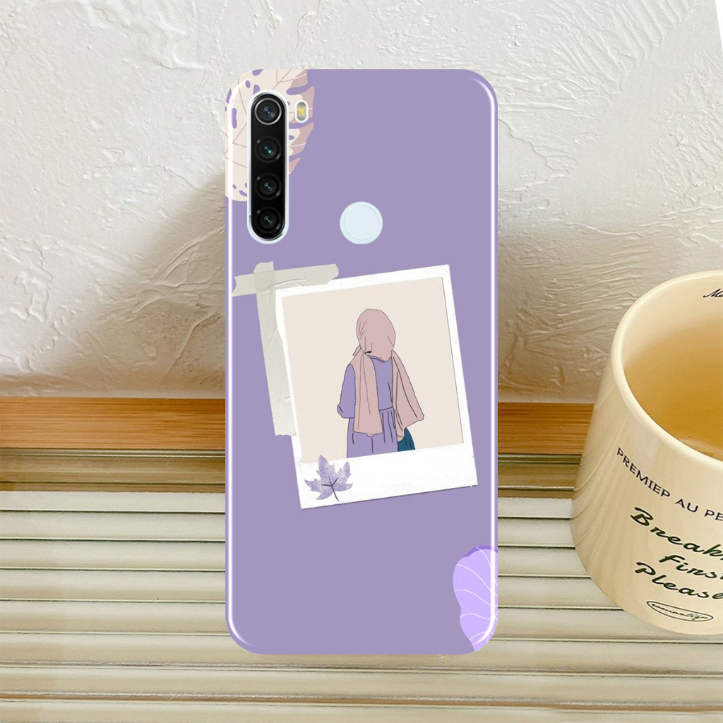 Case REDMI NOTE 8  -  Casing Hp - Softcase Case Hp REDMI NOTE 8 - Casing Hp - Softcase - Case Hp RED