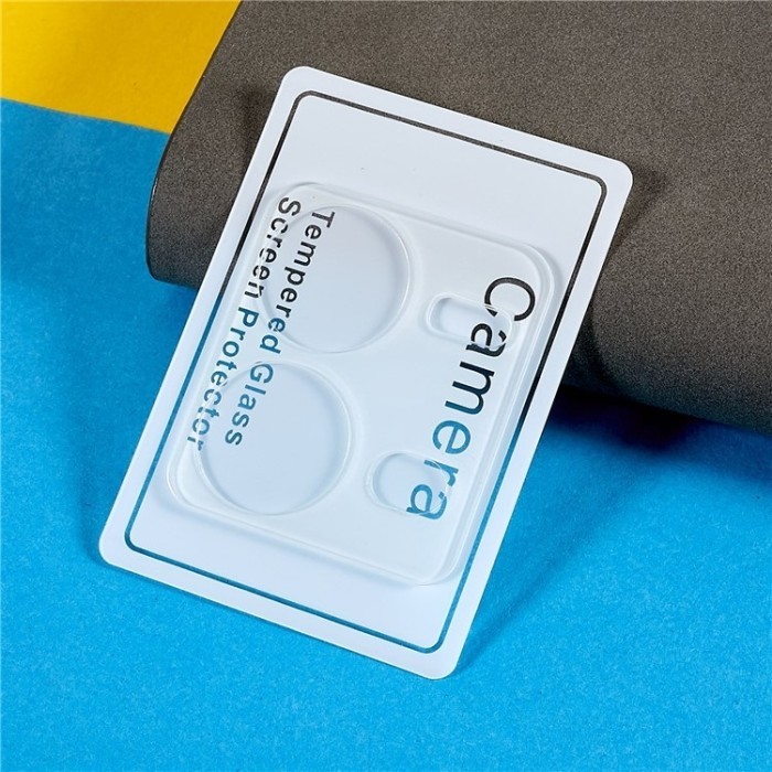 SUPER QUALITY - VIVO V25 / V25E / V25 PRO TEMPERED GLASS CAMERA LENS PROTECTOR