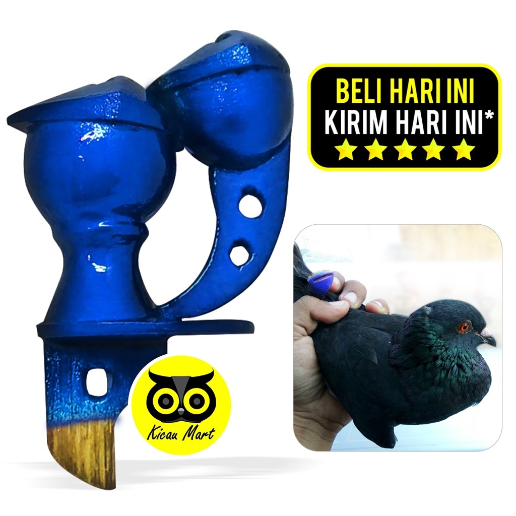 KICAU MART SAWANGAN HATONG PLUIT MERPATI DOUBLE GENDONG NYARING ASESORIS MERPATI SAWANGAN BURUNG DAR