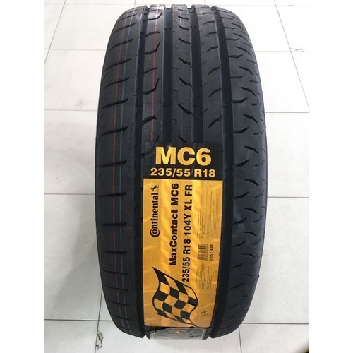 Ban Continental 235/55 R18 MC6 Ban MObil Import