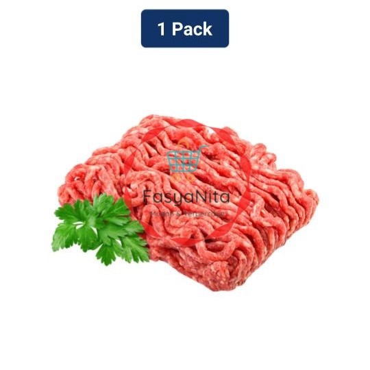 

Daging Giling CL80 (400 - 550 gr) - Fasyanita Denpasar