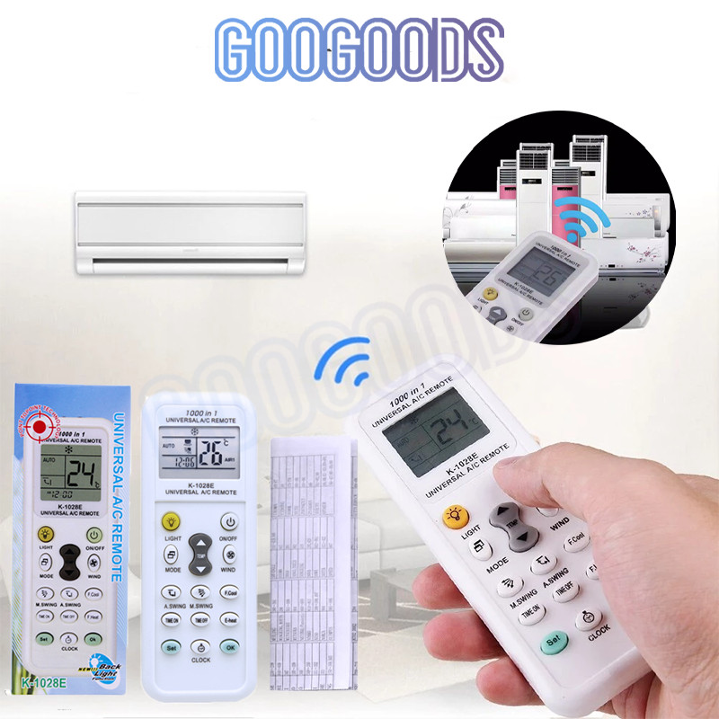 remote remot ac universal semua merk ac / remot ac multi universal/remote ac multi / universal