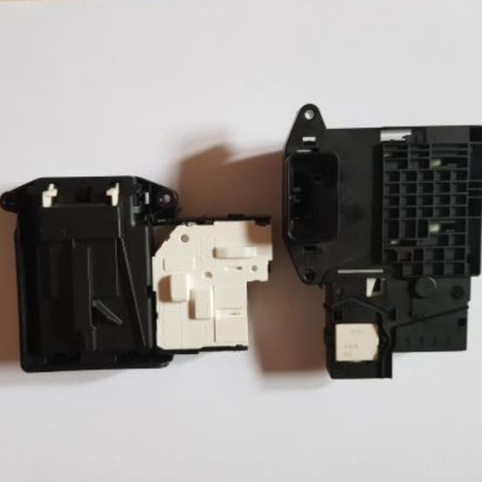 

LE99 Door Lock Switch Pintu Mesin Cuci LG Front Loading DLS-2 Original