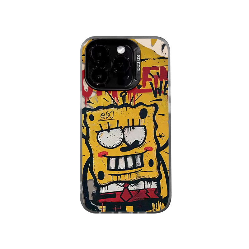 Big Sale Aesthetic Casetify Spongebob Cowok Terbaru Keren Murah Untuk Case Iphone 11 12 13 14 15 Pro