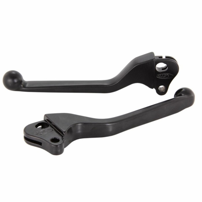 ATECH99 Handle SIP Sport Vespa Smallframe Largeframe - Black