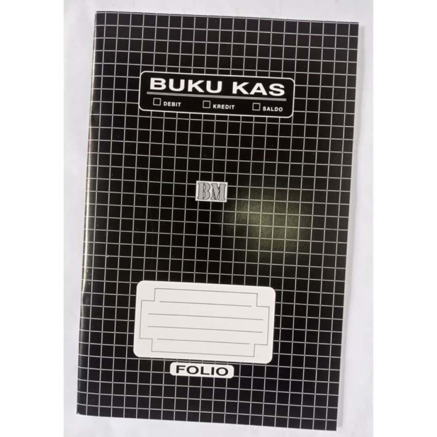 

Buku kas Folio TGL DEBIT KREDIT SALDO 1Buku saja