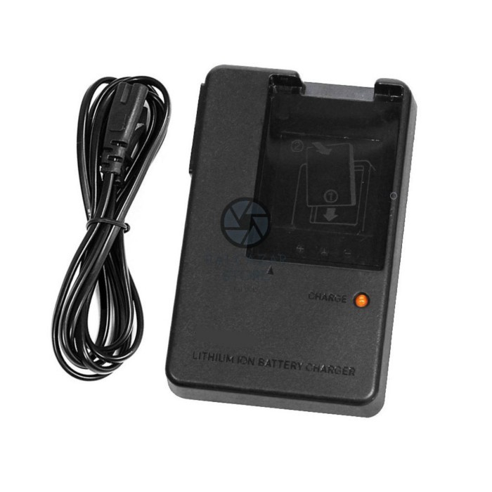 Charger Kamera Casio BC-11L untuk Baterai NP-20 EX-M1 EX-M2 EX-M20 EX-S1 EX-S2 EX-S3 EX-S20 EX-S100 