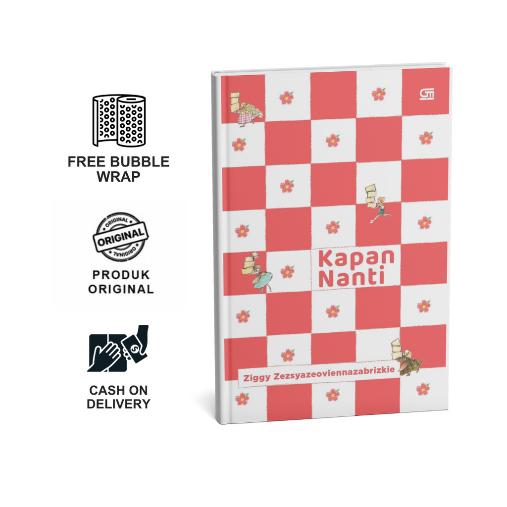 Kapan Nanti - Ziggy Zezsyazeoviennazabrizkie