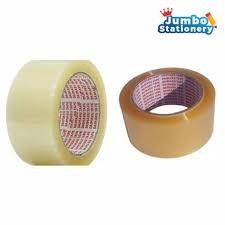 

Lakban Plakban bening / coklat 2" Daimaru