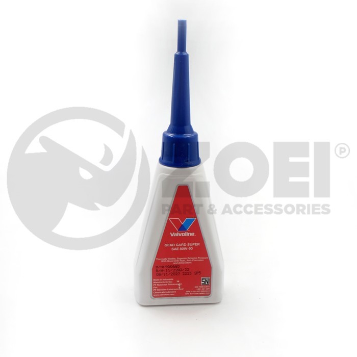 Oli Gardan Valvoline Motor Matic 120ml