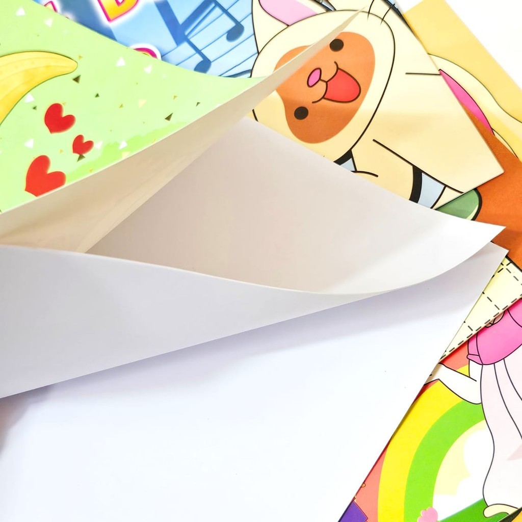 

YUH GG Buku Gambar A4(10bk)/Drawing Book