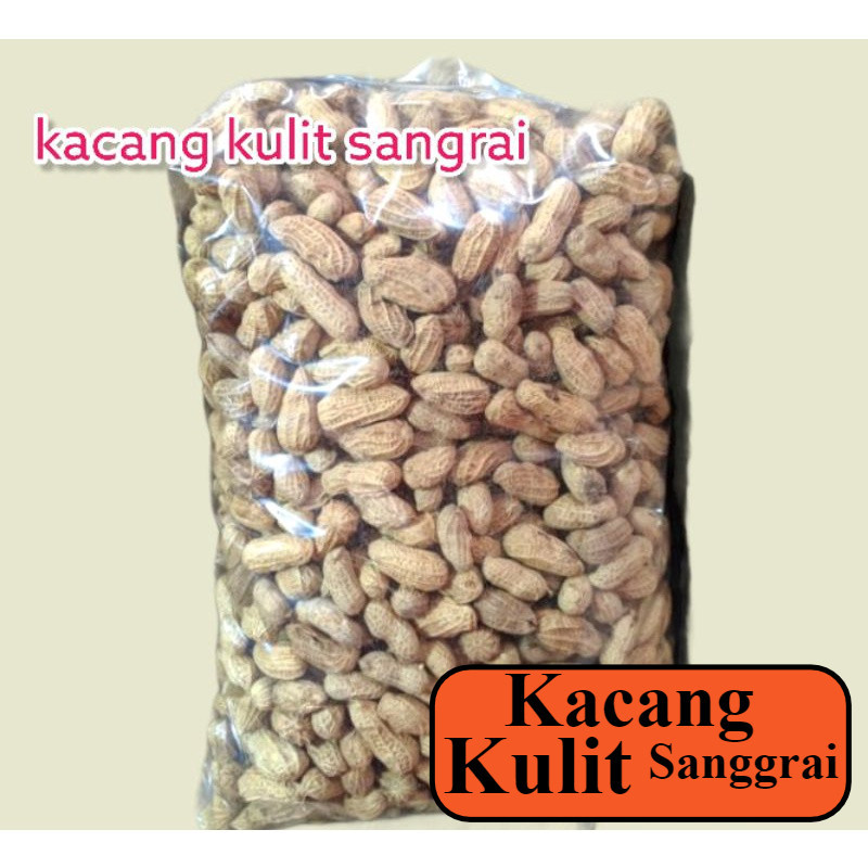 

kacang kulit sangrai 1kg/ kacang bakar