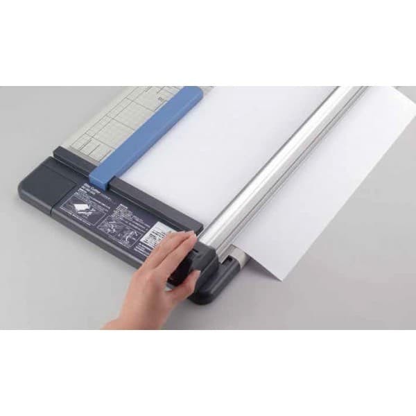 

Alat Pemotong Kertas A2 / Paper Cutter Carl DC-250
