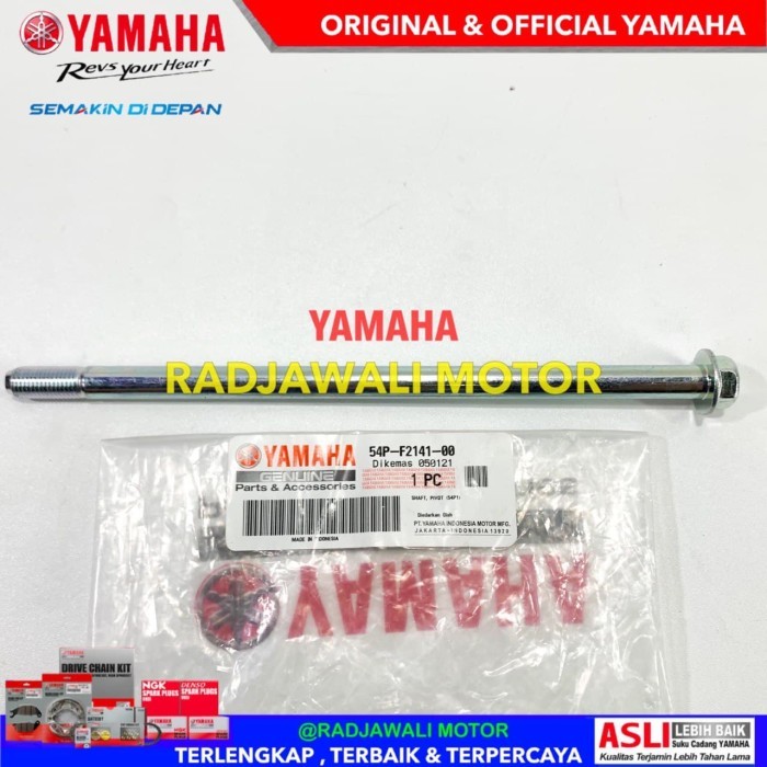 BAUT AS ARM MIO J , GT , SOUL GT 115 , FINO FI ASLI ORIGINAL YAMAHA BERKUALITAS