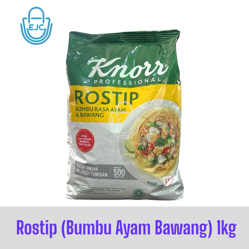 

[EJC] Knorr Rostip (Bumbu Ayam Bawang) 500 porsi (1kg)