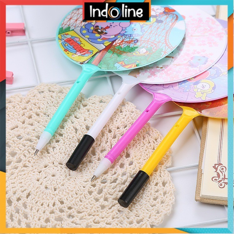 

Pulpen Kipas Bulat Karakter ℒ Kartun Pulpen Sekolah Anak 1197