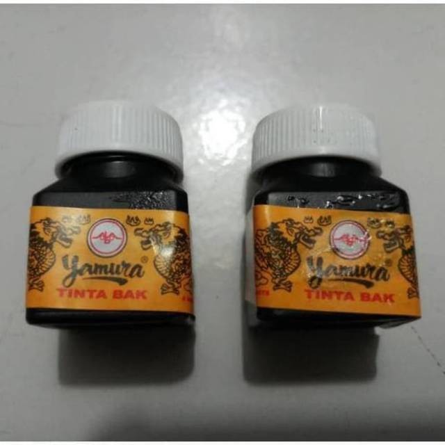 

Promo Tinta kaligrafi kecil / tinta cina / tinta naga / tinta bak yamura [gwtk]