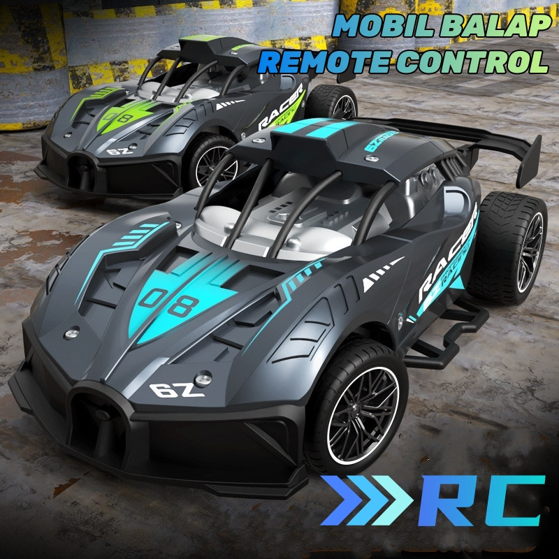 DS51C YSL Mobil Remote Control Drift 2.4G  Kecepatan Tinggi Mobil Balap Rc Drift