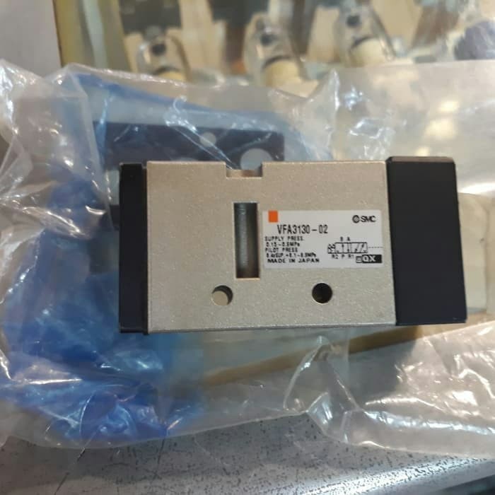 AIR PILOT VALVE 5/2 SMC TYPE VFA3130-02