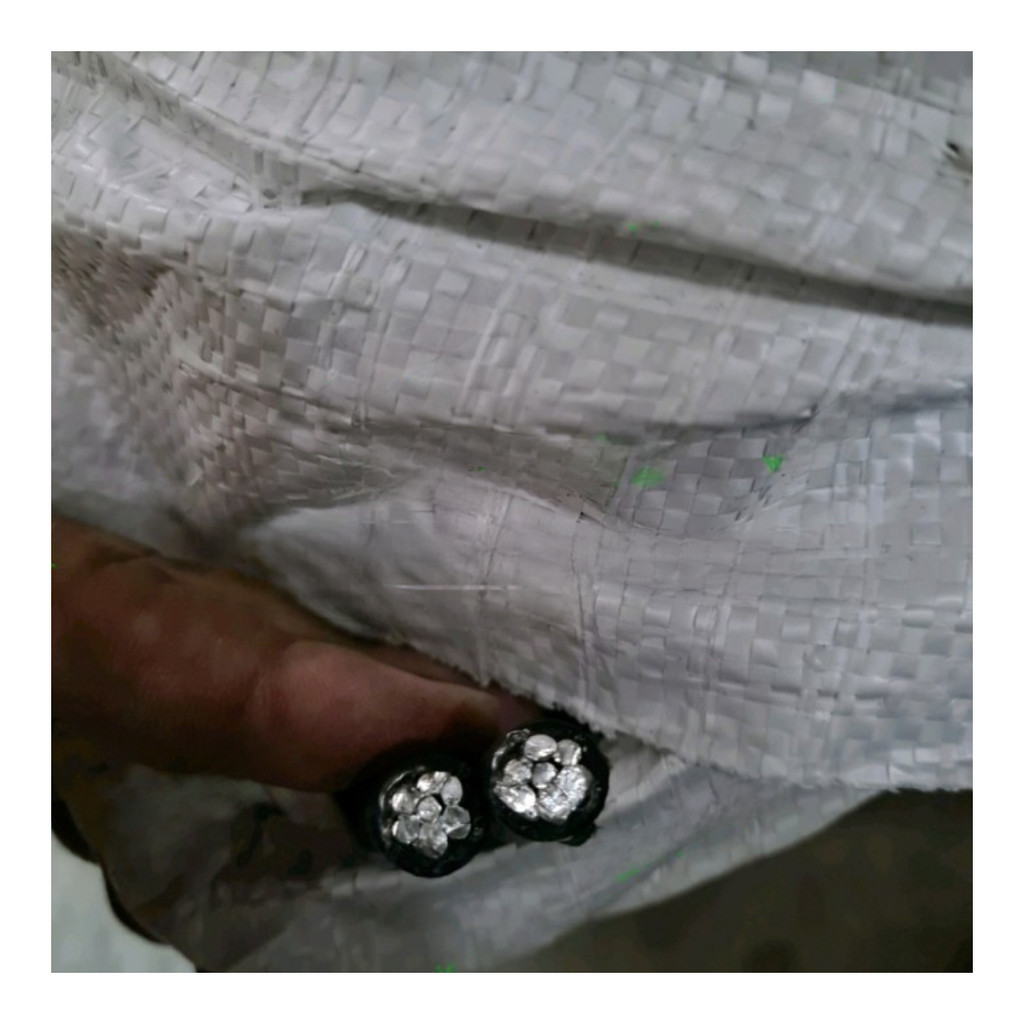 Kabel Twisted Twist SR 2x35 / 2x35mm TIC LVTC Meteran / Eceran SPLN - 1 Meter