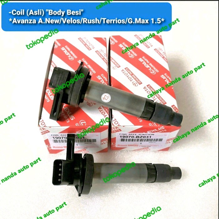 Coil Ignition/Koil Pengapian Daihatsu Grandmax 1.5cc asli original