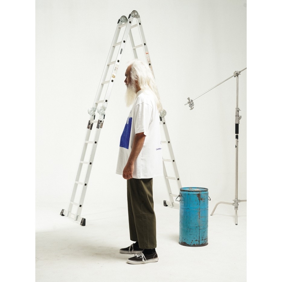 UNKL347 Pants Celana Panjang Bahan Chinos Hitam CERR