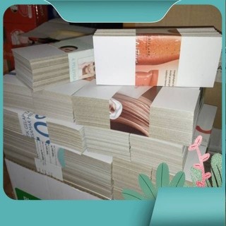 

250 gr Alas Bros Putih Polos Kertas Duplex Tanpa Lubang