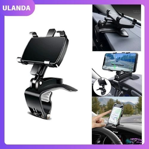 Phone Holder Mobil Holder Hp Di Mobil Holder Hp Mobil Dashboard 360 Derajat Tempat Tripod Hp Dudukan
