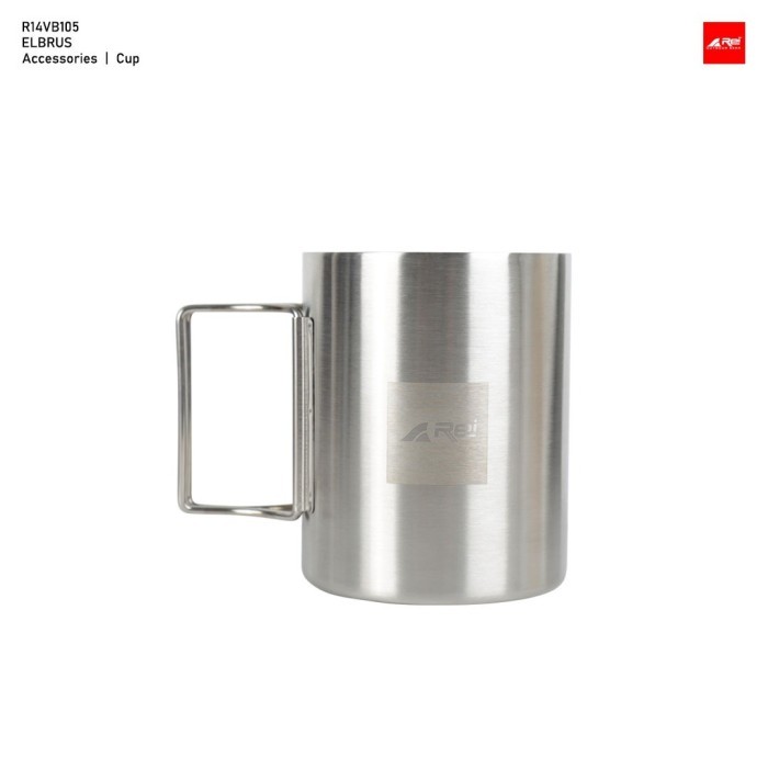 Mug Elbrus Arei Outdoorgear