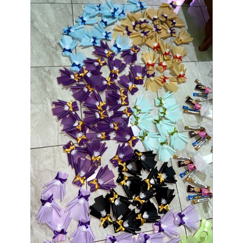 

BUKET MINI ANGPAU AMPLOP LEBARAN HADIAH THR HAMPERS LEBARAN 2023