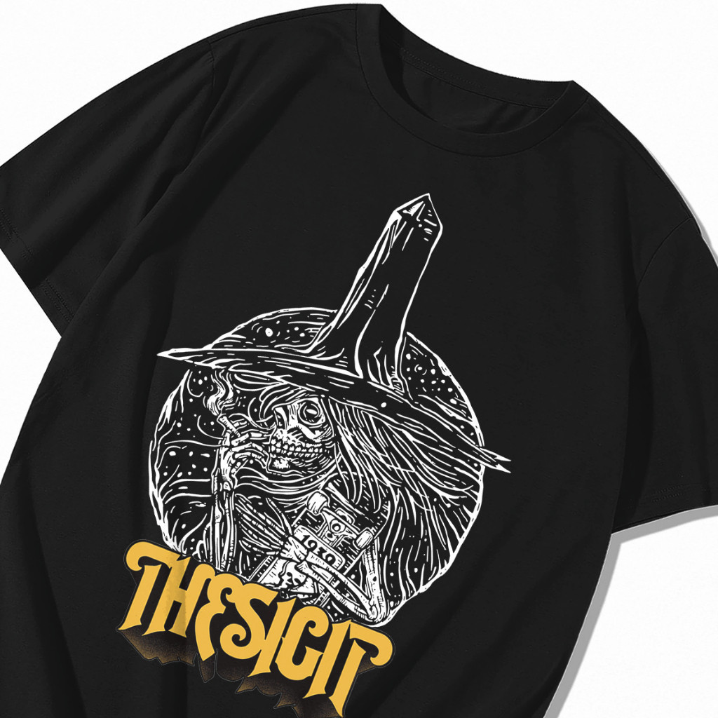 T-shirt T-shirt The Sigit - Cognition Australia Tour 2016
