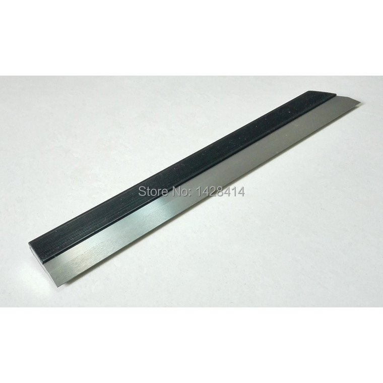

100*20*5mm DIN874 Grade 00 High Accuracy Stainless Steel Straight Edge Ruler Straight Edge Blade Stainless Steel Blade Ruler