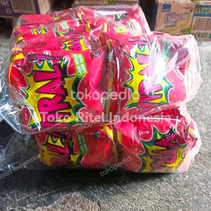 

Chiki VIRAL Berhadiah (1pak isi 10pcs)/Snack Berhadiah Viral/Ciki Vira