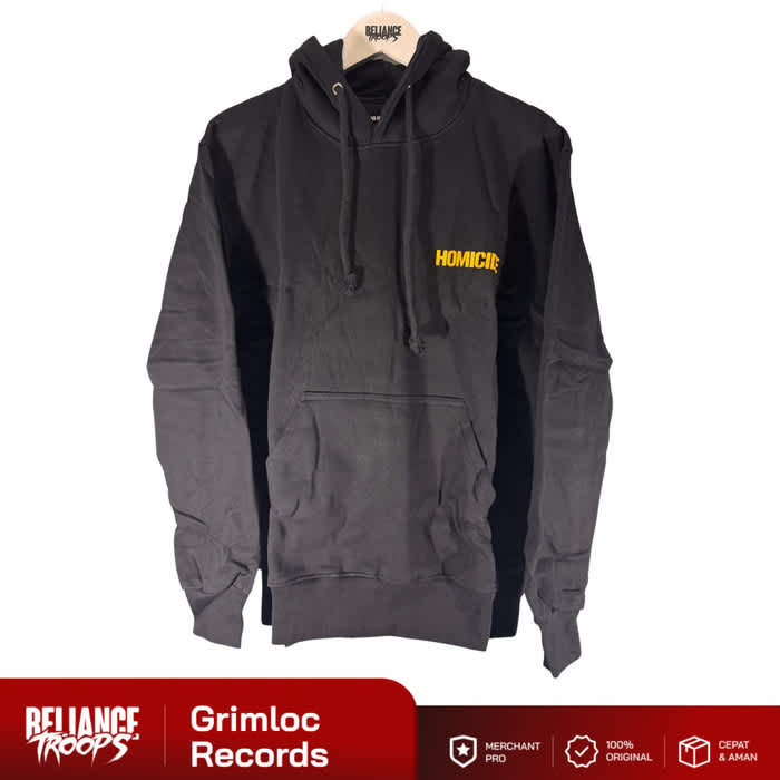 Hoodie Official | Homicide - Godzkilla 20th