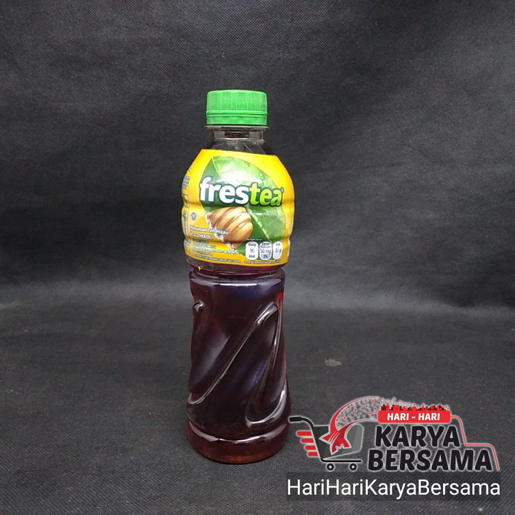 

MINUMAN RINGAN FRESTEA GREEN TEA RASA MADU 350ML