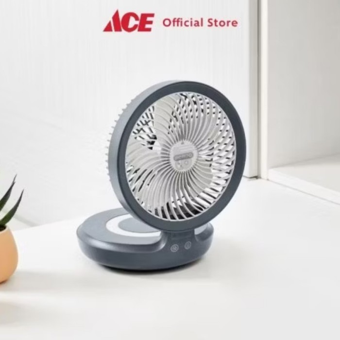 ACE Memoo Kipas Portable Emergency Lamp