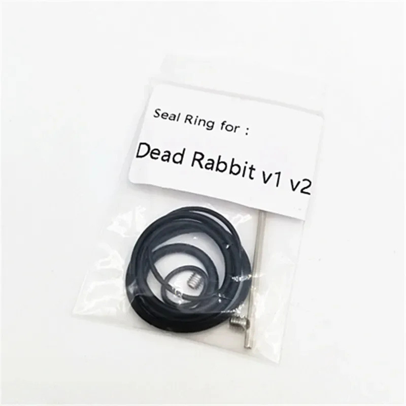 【Barang spot】Cincin Segel Silikon untuk Botol Air & Aksesori Cangkir Dead Rabbit V1 V2 / Dead Rabbit