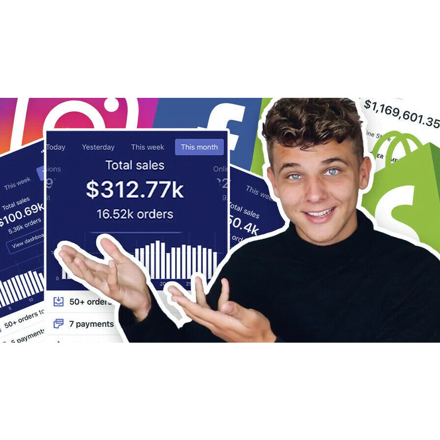 

Biaheza's Full Dropshipping Course 2023