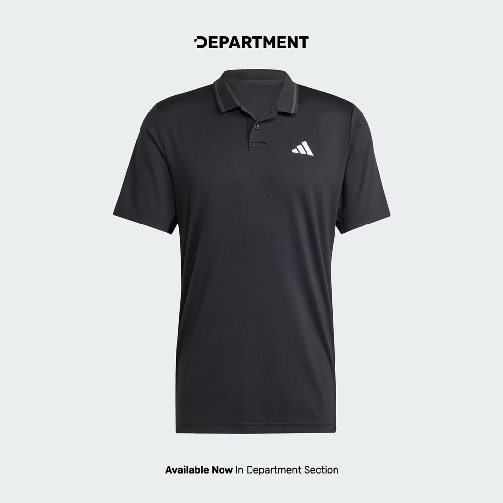Kaos Polo Tenis Pria ADIDAS CLUB PIQUE POLO CLIMACOOL JF8424 ORIGINAL