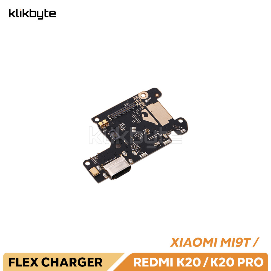 FLEXIBLE CAS REDMI K20 / K20 PRO / MI9T KONEKTOR CHARGER