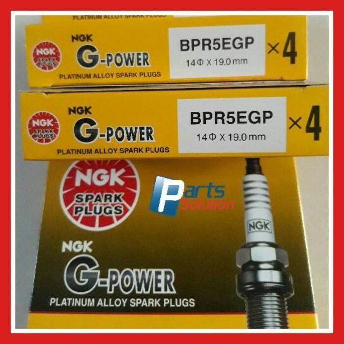 NDpart Busi Daewoo Matiz 800 NGK Platinum G-Power BPR5EGP