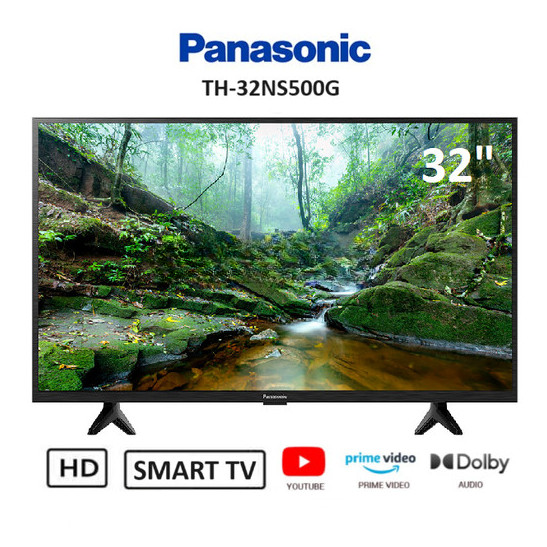 Panasonic 32NS500G HD Smart TV 32 Inch - LED TV TH-32NS500G / 32NS500