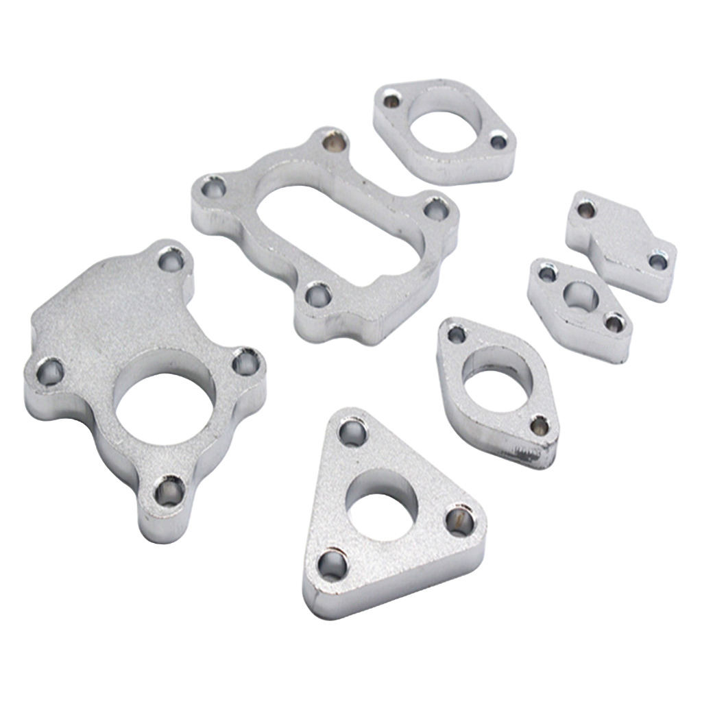 FOR Mild Steel RHB31 VZ21 Turbocharge Turbo Flanges Seven Piece Complete Set