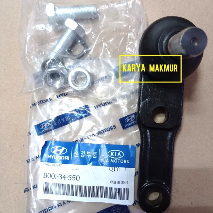 COD--Part BALL JOINT MAZDA 323 MASDA INTERPLAY ORIGINAL